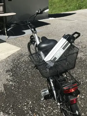 Verkaufe Elektrofahrrad Bild 2