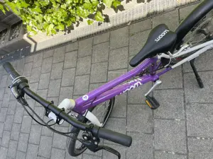 Kinderfahrrad Woom 4 Bild 2