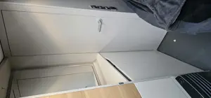 Wohnwagen Adria 522 Up Nichtraucher  Bild 10