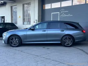 Mercedes-Benz E 300 de AMG-Line Hybrid 306PS* Widescreen* ab  229,- Bild 3