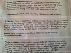 Stillkissen Bild 3