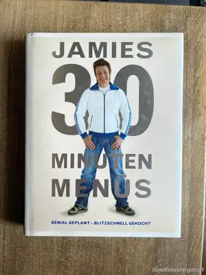 Kochbuch Jamie Oliver