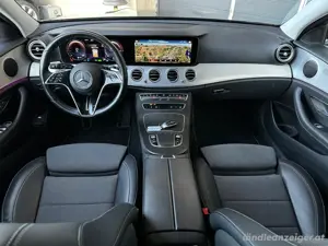 Mercedes-Benz E 300 de Avantgarde Hybrid 306PS* Widescreen* ab  229 Bild 7