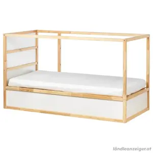 Ikea Bett Kura
