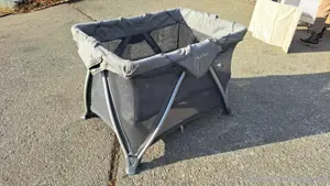 Nuna Reisebett Sena Aire mit Reißverschluss