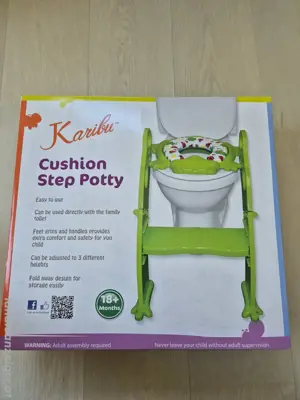 Toilettentrainer, Toilettensitz