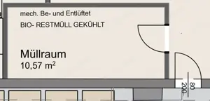 Lagerraum in Dornbirn   Webergasse Bild 3
