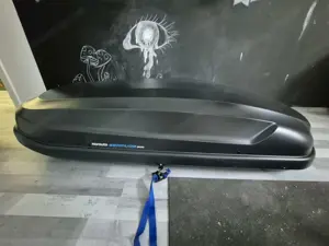 Dachbox Norauto Bermude 300 385 Liter Bild 5