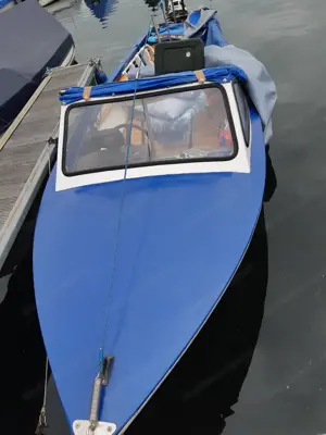 Motorboot Gundel