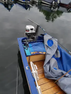 Motorboot Gundel Bild 3