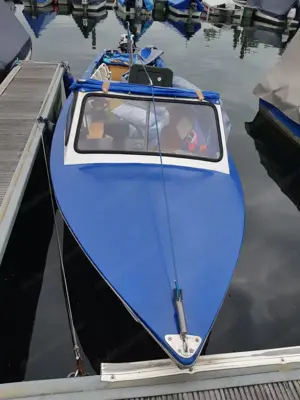 Motorboot Gundel Bild 4