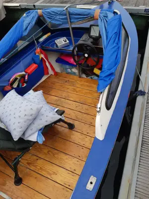 Motorboot Gundel Bild 5