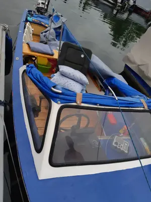 Motorboot Gundel Bild 2