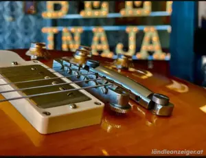 elektrische Gitarre