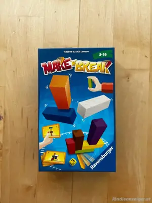 Spiel Make a Break