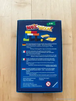 Spiel Make a Break Bild 2