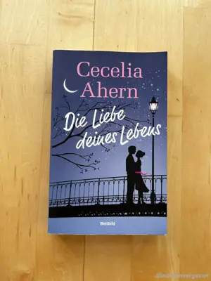 Buch die Liebe deines Lebens