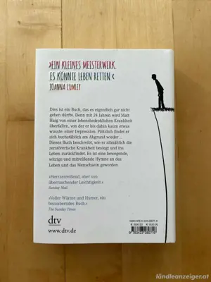 Buch ziemlich gute Gründe am Leben zu bleiben
