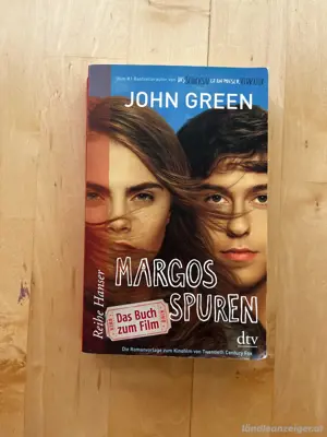 Buch Margos Spuren