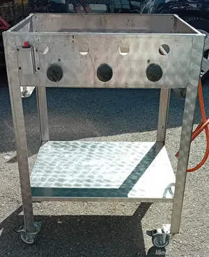 Gastrogrill,Gasgriller,Griller Bild 2
