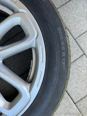 Mini Cooper Alu Sommerräder Satz  Bild 3