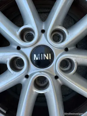 Mini Cooper Alu Sommerräder Satz  Bild 4