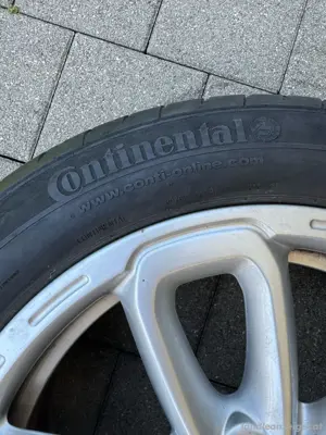 Mini Cooper Alu Sommerräder Satz  Bild 5