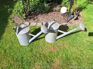 Zinkgießkannen Bild 5