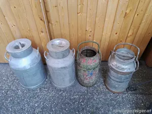 Zinkgießkannen Bild 2