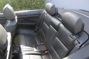 Bmw E93 320i Cabrio Schalter aus zweiter Hand Neu Vorgeführt Bild 5