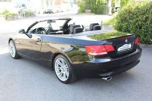 Bmw E93 320i Cabrio Schalter aus zweiter Hand Neu Vorgeführt Bild 4