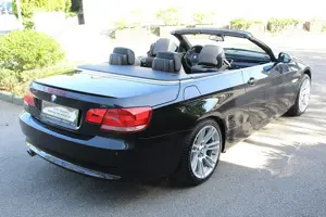Bmw E93 320i Cabrio Schalter aus zweiter Hand Neu Vorgeführt Bild 3
