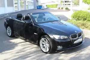 Bmw E93 320i Cabrio Schalter aus zweiter Hand Neu Vorgeführt Bild 2