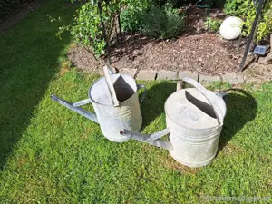 Zinkgießkannen Bild 6