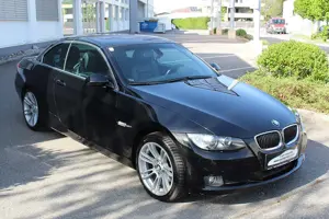 Bmw E93 320i Cabrio Schalter aus zweiter Hand Neu Vorgeführt Bild 10