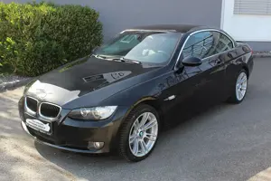Bmw E93 320i Cabrio Schalter aus zweiter Hand Neu Vorgeführt Bild 9