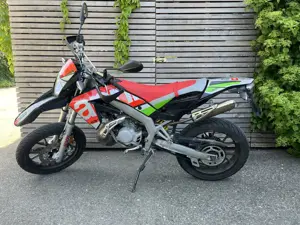 Aprilia SX 50 Limited Edition