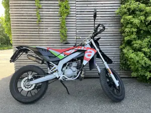 Aprilia SX 50 Limited Edition Bild 2