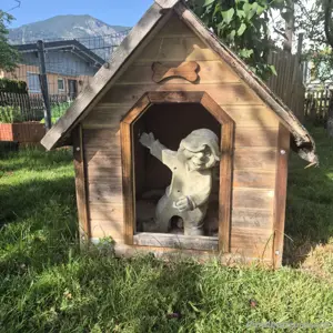 Hundehütte
