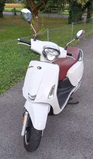 Kymco Roller 125 ccm