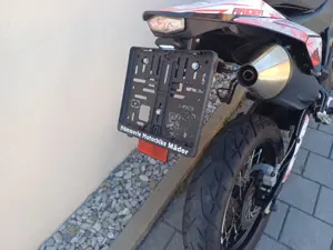 UM DSR SM 125ccm baugleich Aprilia SX 125ccm