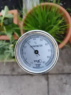 Komnpost Thermomether