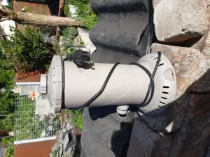 Poolpumpe 