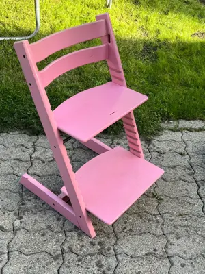 Stokke Kinderstuhl Bild 2