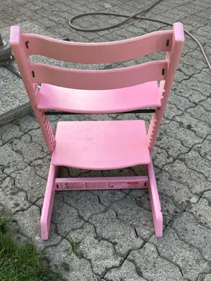 Stokke Kinderstuhl