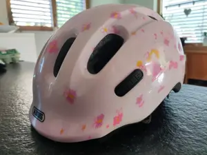 Kinder Fahrrad Helm
