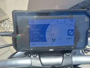 KTM Duke 125ccm Top Zustand Bild 5