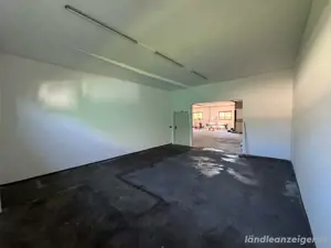Halle oder Lager zur Untermiete  