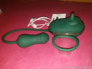 Zungenvibrator