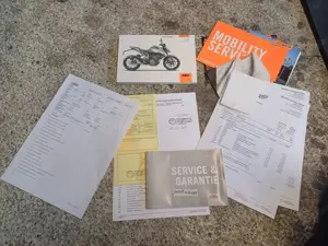 KTM Duke 125ccm Top Zustand Bild 7